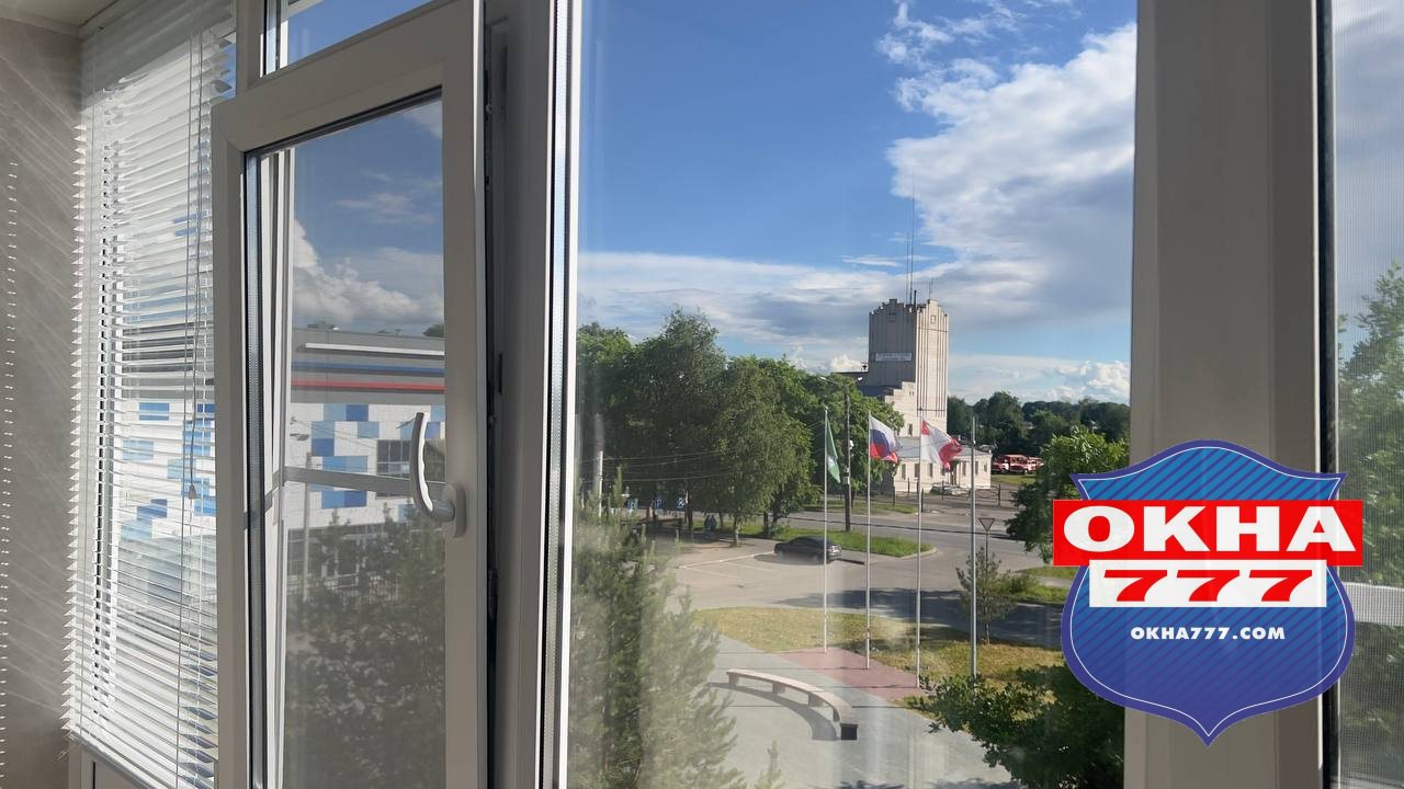 Работа компании ОКНА 777 в Вологде — фото 29
